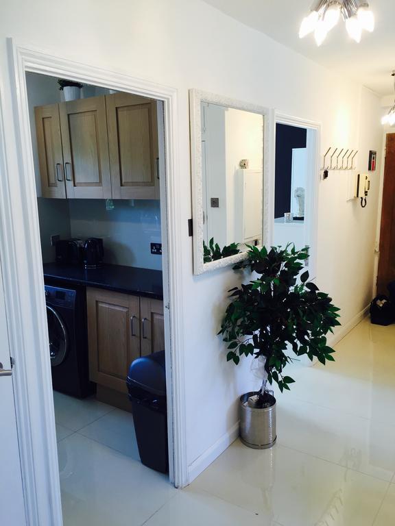 Pakenham Rooms Londres Chambre photo